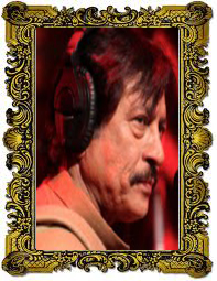 Attaullah Khan Gana